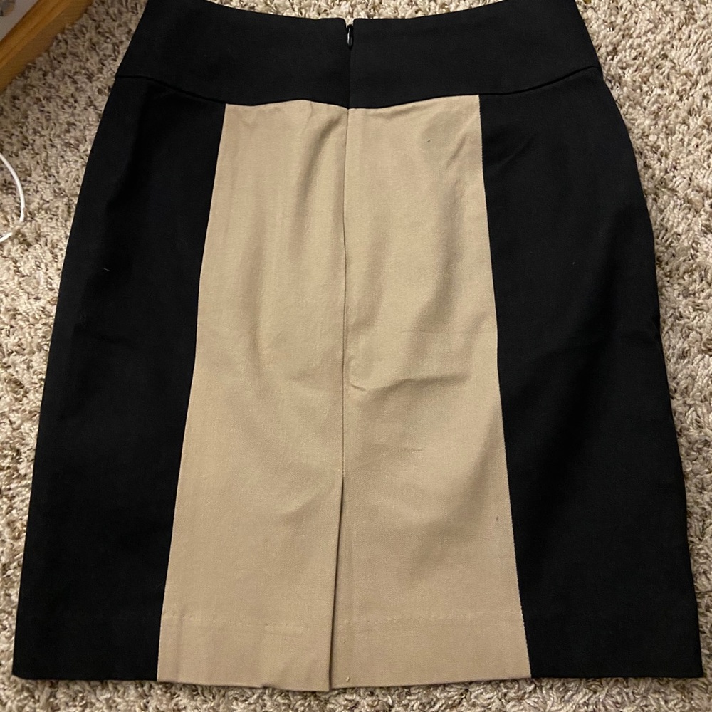 Banana Republic 0P Professional Skirt